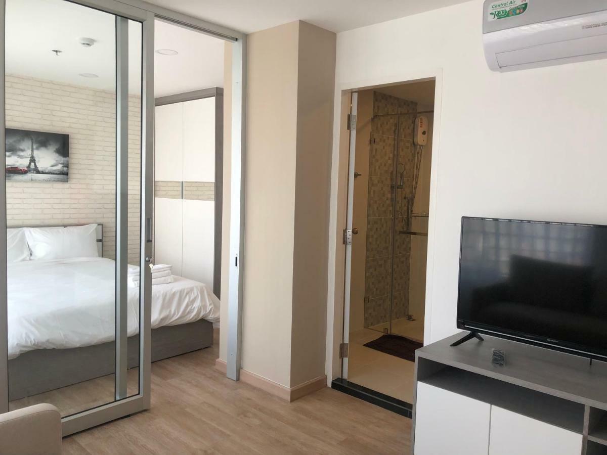 The Lux Ladprao 10 Banguecoque Exterior foto